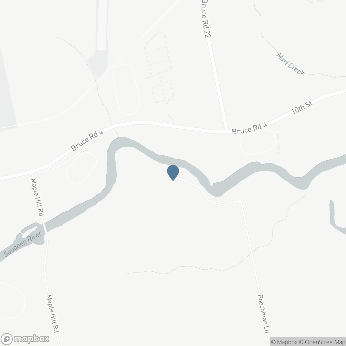 48 POECHMAN LANE, Walkerton, Ontario N0G 2V0